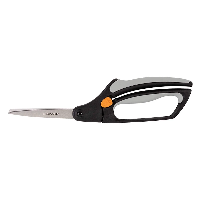 Fiskars® Easy Action™ Shears, 8"