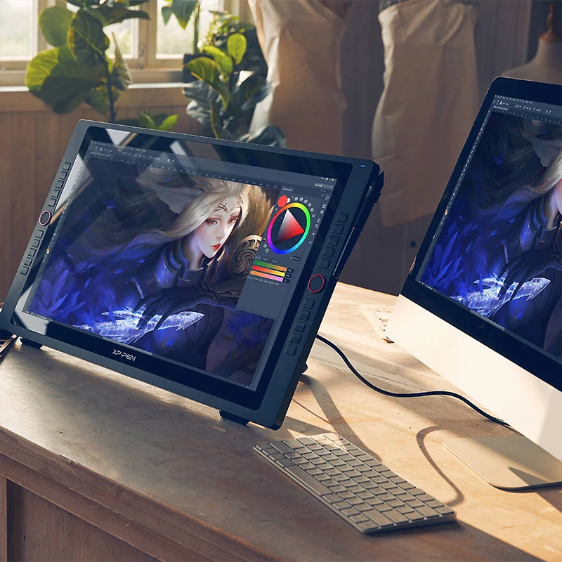 XPPen Artist 24 Pro Drawing Tablet
