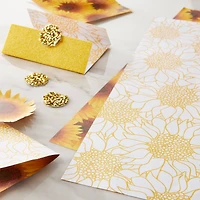 Sunflower Cardstock by Recollections™, 12" x 12"