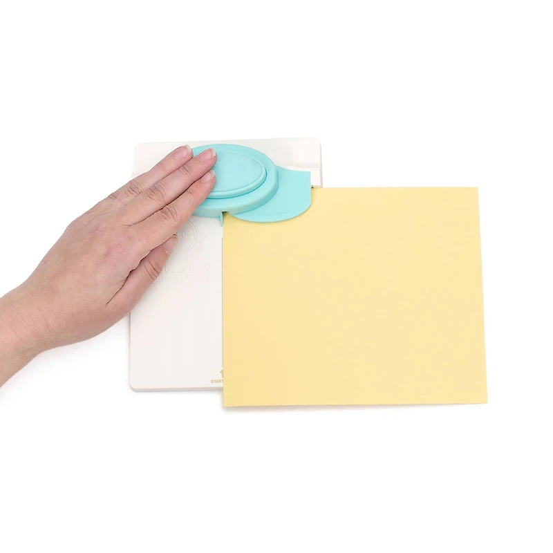 We R Memory Keepers® Pillow Box Punch Board