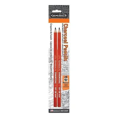 General's® Charcoal Pencil Set