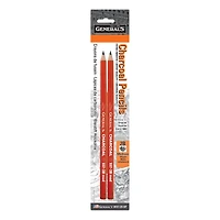 General's® Charcoal Pencil Set