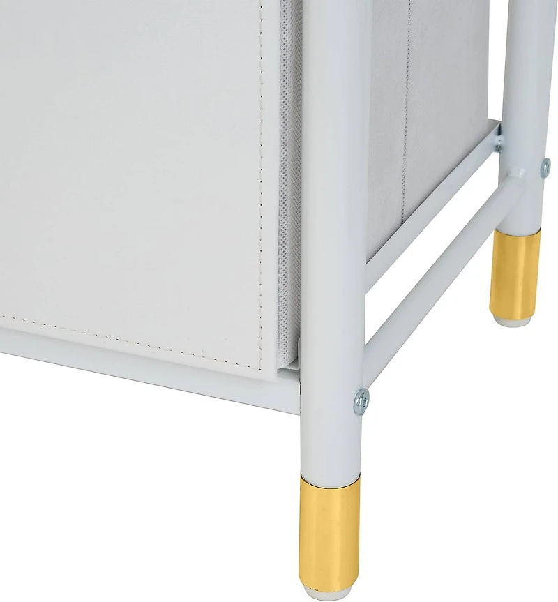 Simplify 4 Drawer Luxury Dresser