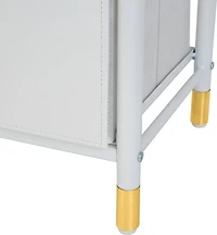 Simplify 4 Drawer Luxury Dresser