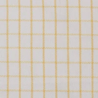 DII® Garden Plaids Dishtowel Set