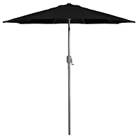 9ft. Outdoor Patio Market Umbrella with Hand Crank & Tilt