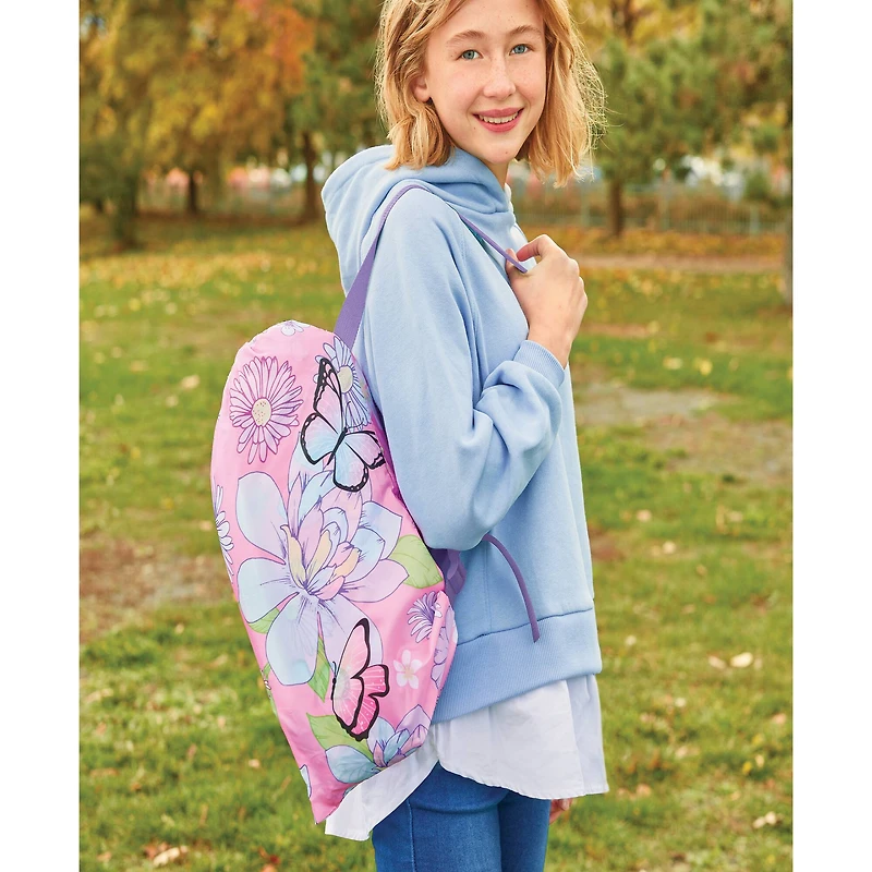 Make It Real 3C4G® Butterfly Inflatable Lounge Chair