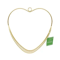 11.5" Heart Wreath Form by Ashland®