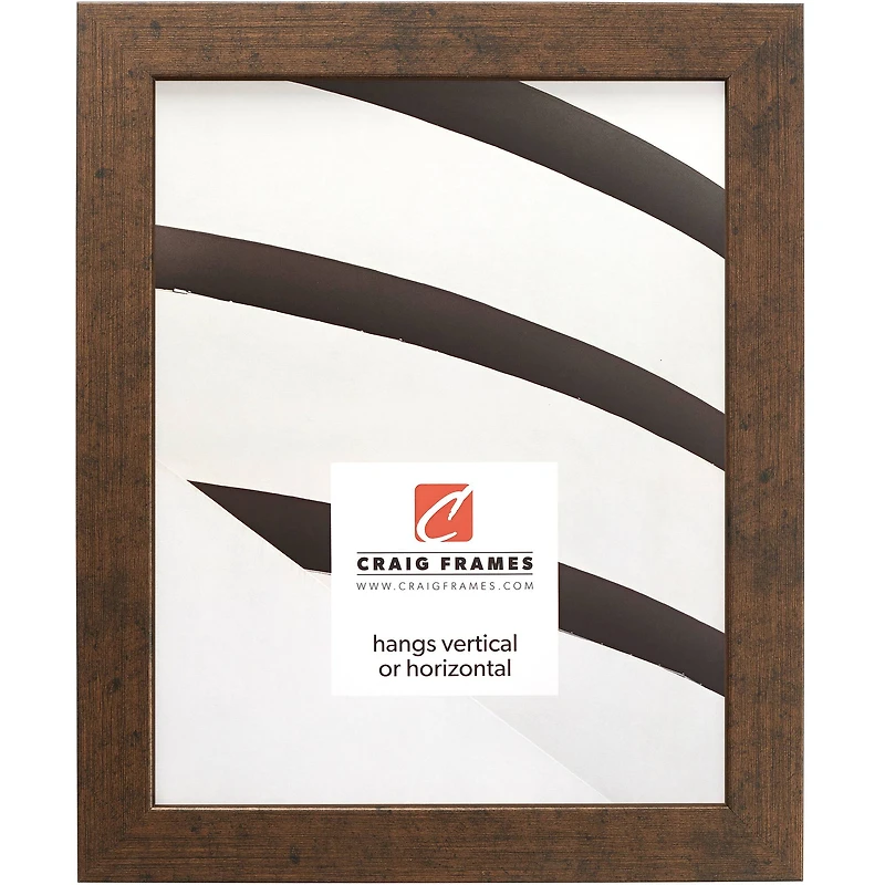 Craig Frames Essentials Rustic Copper Picture Frame