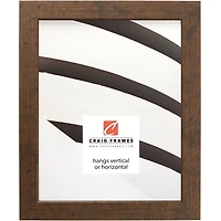 Craig Frames Essentials Rustic Copper Picture Frame