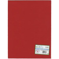 Kunin 9" x 12" Eco-Fi Plus Premium Felt Sheet, 12 Sheets