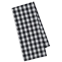 DII® French Check Dishtowel, 4ct.