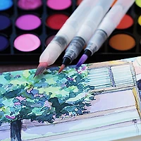 Yasutomo Niji® Waterbrush® V2 Set