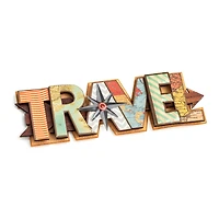 Travel Dimensional Sticker by Recollections™