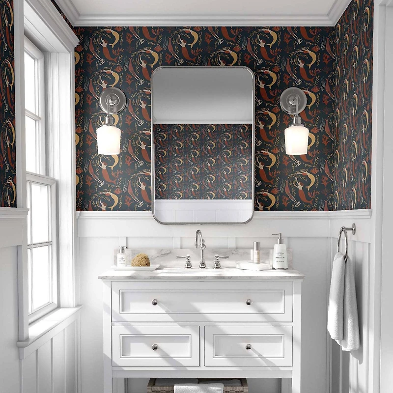 Elana Gabrielle Muses Peel & Stick Wallpaper