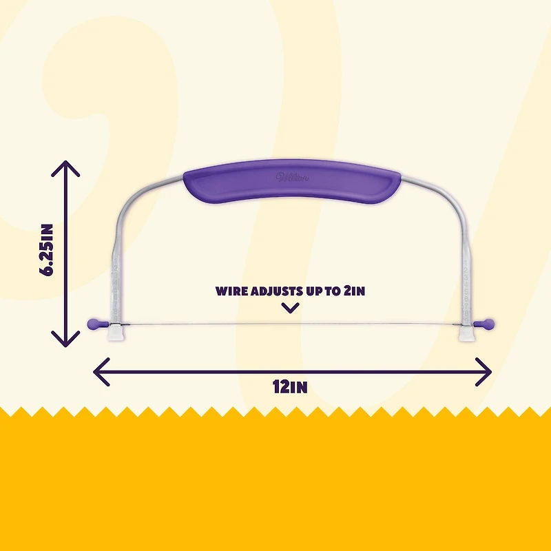 Wilton® Adjustable Cake Leveler
