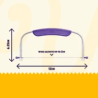 Wilton® Adjustable Cake Leveler