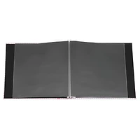 Pink Gingham Scrapbook Album by Recollections™