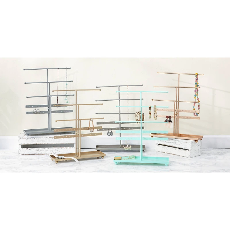 DII® 3 Tier Jewelry Organizer