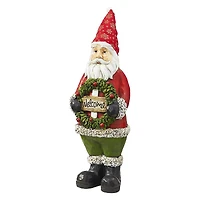 3ft. Santa Welcoming Holiday Guests Statue