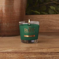 Root Candles 6.3oz. Small Scented Honeycomb Veriglass Jar Candle