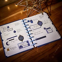 The Classic Happy Planner® Star Signs Premium