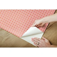 RoomMates Caning Peel & Stick Wallpaper