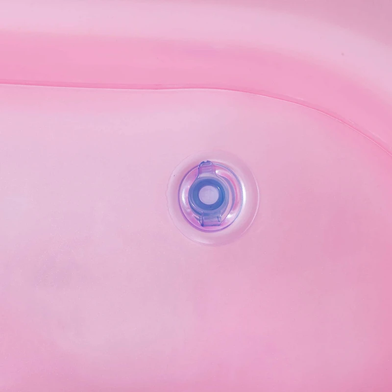 Bestway H2OGO! 5ft. Luxury Flamingo Ride-On Pool Float