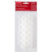 6 Packs: 3 ct. (18 total) Paint Pot Strips by Craft Smart®