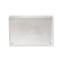 Expressions™ Clear Acrylic Block Frame by Studio Décor