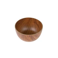 Luxe Party Mahogany Collection Small 5" Round Serving Bowl