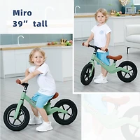 Trimate Green 2 Wheel Balance Bike
