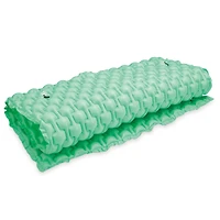 Funsicle 8ft. Fresh Mint Mega Party Mat Inflatable Water Float