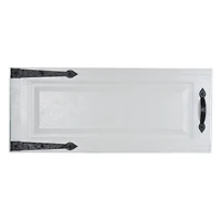 Household Essentials Black Premium Carriage House Garage Door Magnet Set