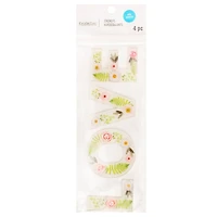 Floral Love Wedding Stickers by Recollections™