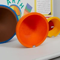 FloraCraft® SmoothFōM® 9.9" Hollow Foam Half Ball