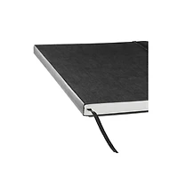 Fabrian® EcoQua Plus A5 Lined Stitch-Bound Notebook