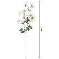 White Daisy Stem by Ashland®