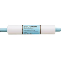 Structure Medium Weight Fusible Interfacing, 20" x 20yd.