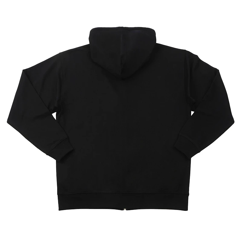 Unisex Adult Full Zip Hooded Sweatshirt by Make Market