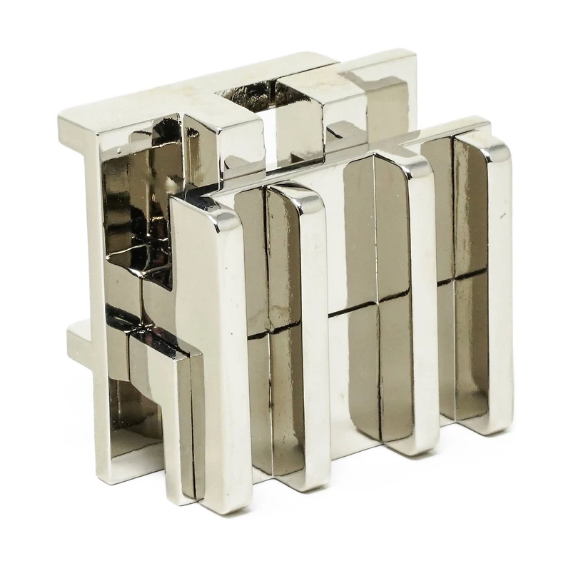 Hanayama Level 5 Cast Puzzle - Rattle