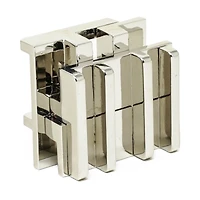 Hanayama Level 5 Cast Puzzle - Rattle