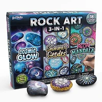 ArtSkills® Rock Painting Kit for Kids