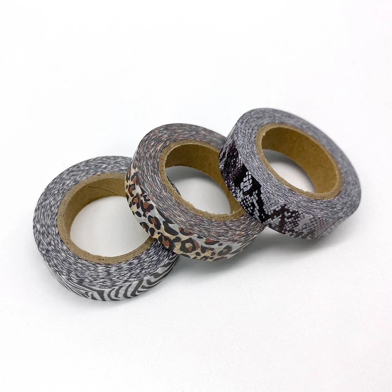 Animal Skin Washi Tape Set by Recollections™