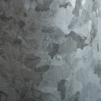 DII® 18" Galvanized Metal Farmhouse Caddy Tray