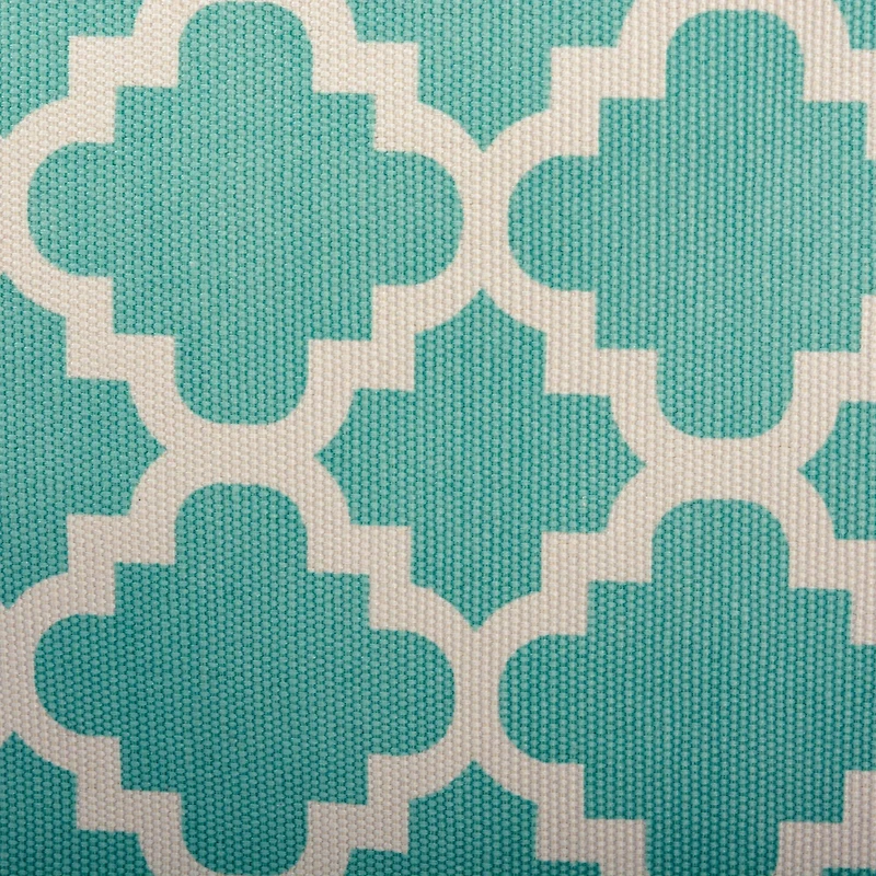 DII® Large Rectangle Lattice Polyester Bin