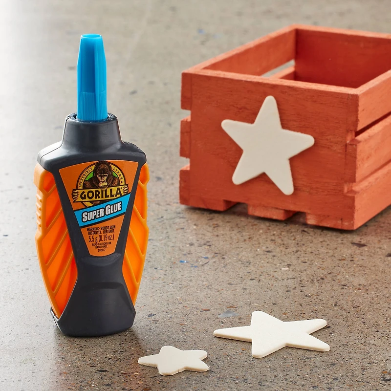 Gorilla® Super Glue Micro Precise