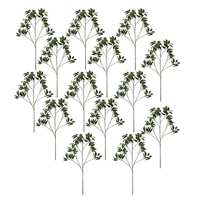 12 Pack: Green Osmanthus Stem by Ashland®