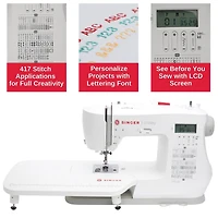 SINGER® C7290Q Sewing & Quilting Machine