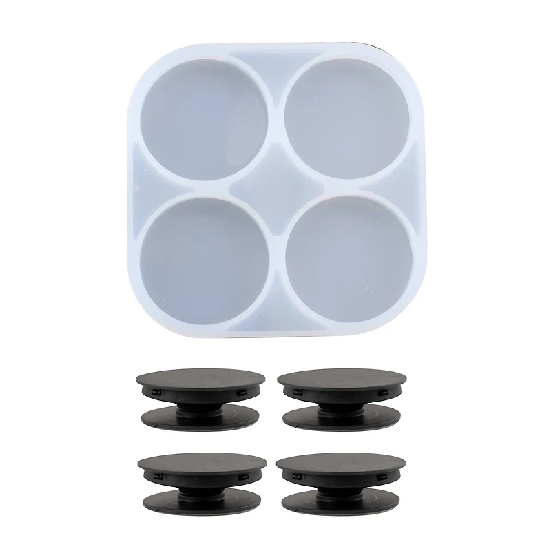Cell Phone Grips Silicone Mold by Craft Smart®